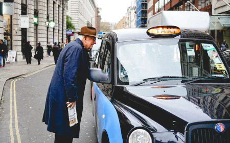Taxi Licensing Solicitors: Expert Legal Support for UK Taxi Drivers
