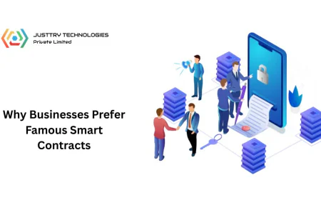 Why Businesses Prefer Famous Smart Contracts