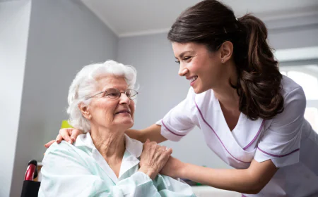 How Elderly Care Services Support Daily Medication Management