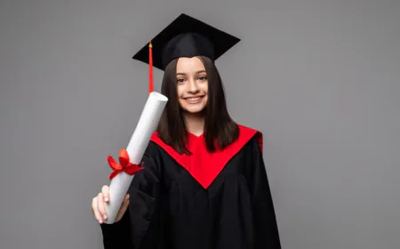 How to Choose the Perfect Graduation Dress: Styles, Colors & Trends Explained