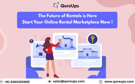 The Future of Rentals is Here: Start Your Online Rental Marketplace Now