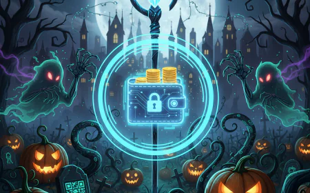 Secure Your Digital Wallet This Halloween with a Trust Wallet Clone
