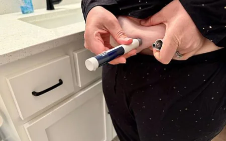 The Role of Wegovy Injections in Long-Term Weight Loss