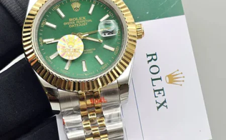 Rolex Watch Price in Pakistan – A Comprehensive Guide to Luxury and Prestige