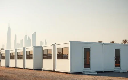 Portable Cabin Rental Near Me – Quick and Convenient Solutions in Qatar