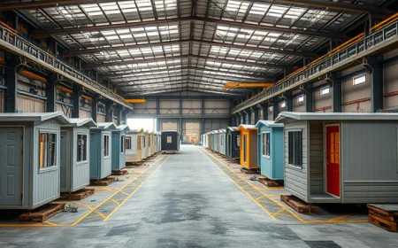 Portacabin Qatar Price: Affordable and Flexible Office Solutions