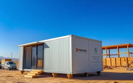 Modular ACP Cladding Cabins Qatar: Flexible and Efficient Building Solutions