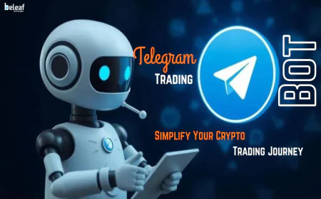How Can a Telegram Trading Bot Simplify Your Crypto Trading Journey?
