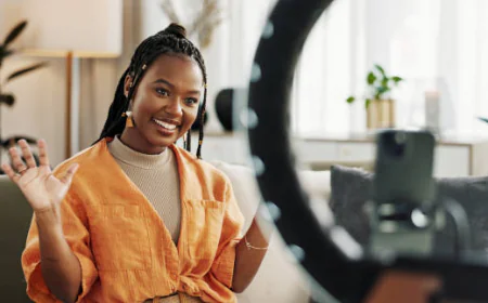 Why Being a Content Creator Elevates Home Organising