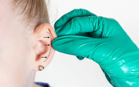Ear Surgery Solutions Riyadh