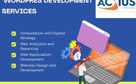 Transform Your Website with Expert WordPress Design Services in India