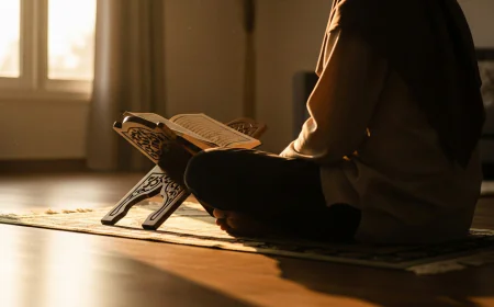 When Is the Best Time to Recite Quran for Spiritual Benefits