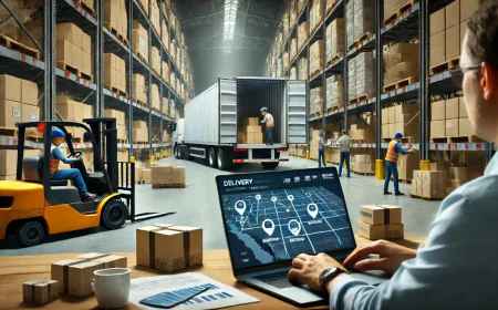 Using Logistics Aggregation Solutions for Smarter and Faster Deliveries