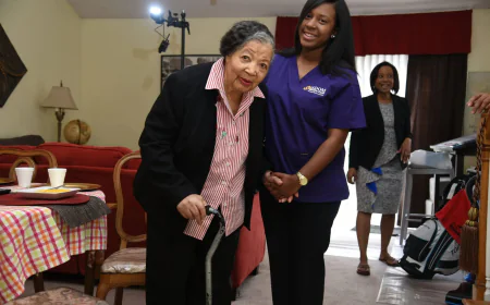 Discovering Elderly Living in Mebane, NC Wisdom Senior Care’s Commitment to Compassionate Care