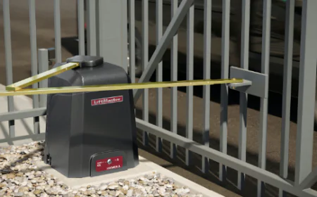 Ensuring Unwavering Protection: A Guide to Maintaining Electric Security Barriers and Gates