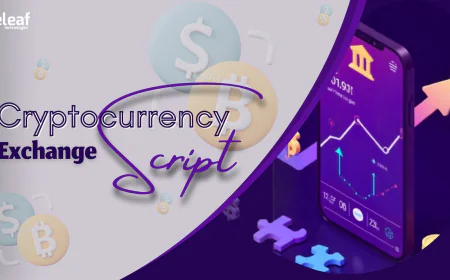 Why Building a Crypto Exchange Isn’t Easy and How a Cryptocurrency Exchange Script Helps
