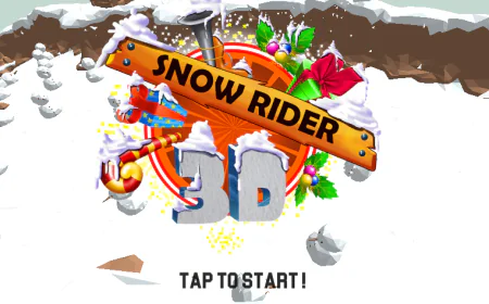 Conquer the Slopes: Dive into the Thrilling World of Snow Rider 3D!