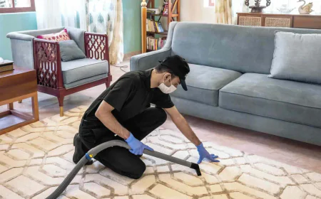 UrbanMOP Dubai – Your Trusted Partner for Premium Deep Cleaning Services in Dubai