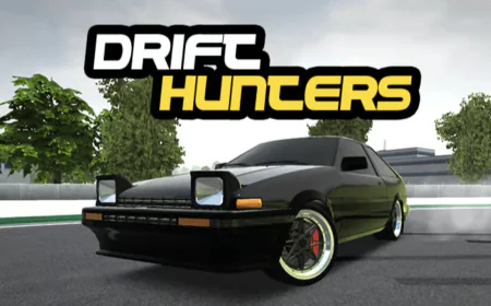 Unleash Your Inner Drift King in This Addictive 3D Driving Game!
