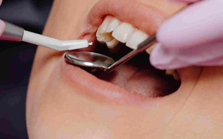 How to Find the Best Dentist for Root Canal Near You?