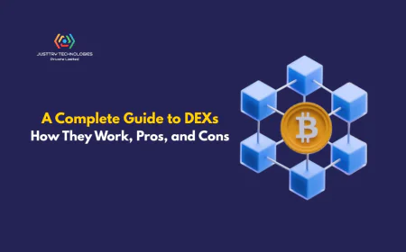 A Complete Guide to DEXs: How They Work, Pros, and Cons