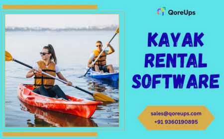 What to Look for in a Kayak Rental Software (Simple Guide)
