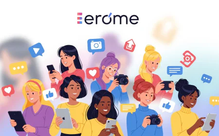 How Erome Uses Technology to Connect People