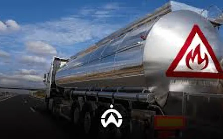 Ensuring safety and compliance for hazardous waste transport