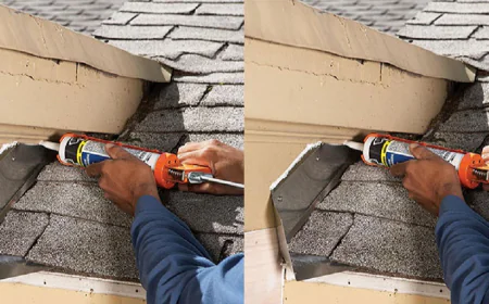 Common Causes of Roof Leaks and How Roof Leakage Repair Services Fix Them