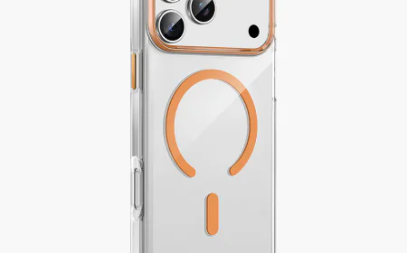 iPhone 17 Pro Max Covers – Ultimate Protection with Premium Style by CosmosJoy