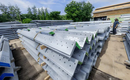 Hot Dip Galvanizing: The Ultimate Protection for Steel Fabrication Projects