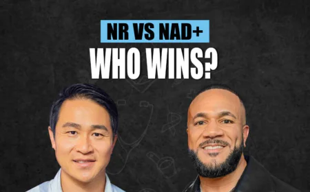 Exploring Regenerative Medicine for Aging and Better Wellness