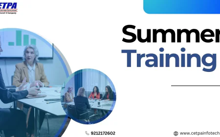 5 Reasons to Enroll in Summer Training Programs