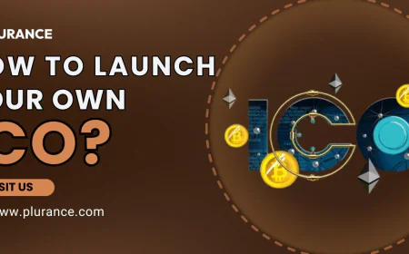 How to launch your ICO platform for your blockchain venture?