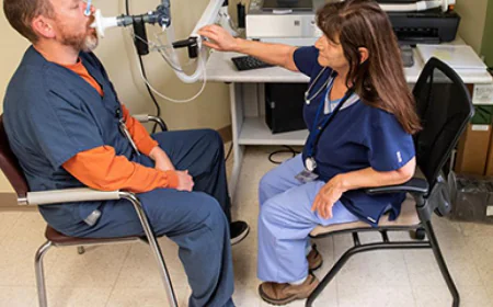 Everything You Need to Know About VA Pulmonary Function Tests: A Comprehensive Guide