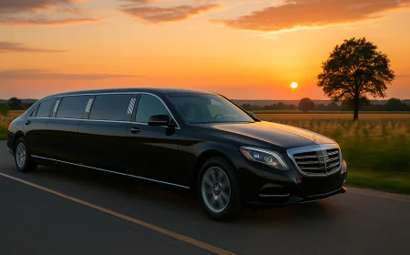 The Ultimate Guide to Choosing the Best Toronto Limo Service