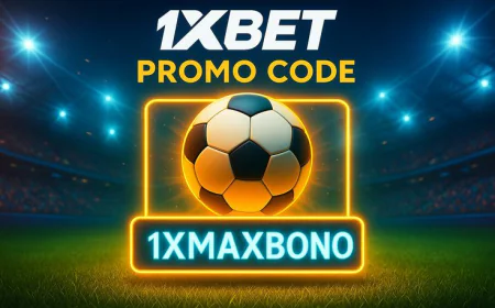 1xBet Registration Promo Code India 2026 | Bonus ₹66,000
