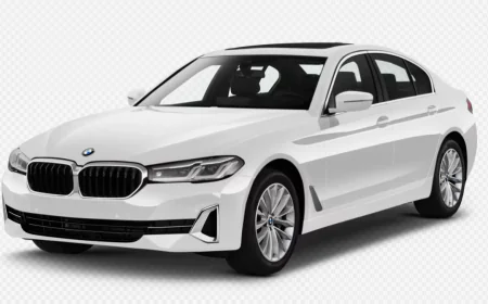 Find Your Perfect BMW Model Close to Home