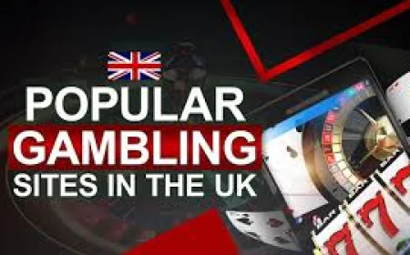 Top UK Gambling Sites and Features in 2025