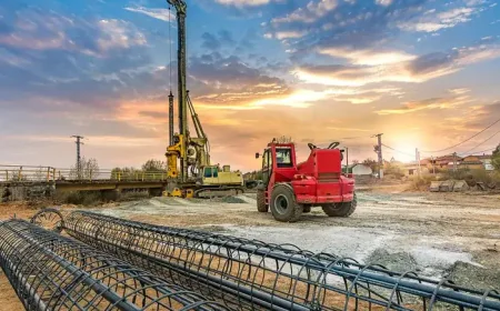 Reliable Mini Piling Contractor in London: Expert Guide to Professional Piling Services