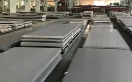 Trusted SS 304 Plate Supplier | Quality, Durability & Cost Efficiency Guide