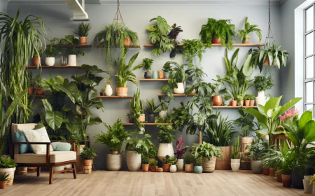 10 Best Small Low Light Indoor Plants for Every Home