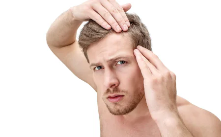 Hair Transplant Follow-up Care Riyadh