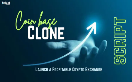 How Can a Coinbase Clone Script Help You Launch a Profitable Crypto Exchange?