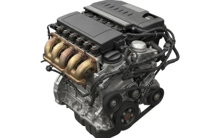 BMW i8 Engine – Hybrid Power Redefined