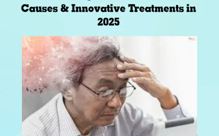 Understanding Alzheimer’s Disease: Causes and Innovative Treatments in 2025