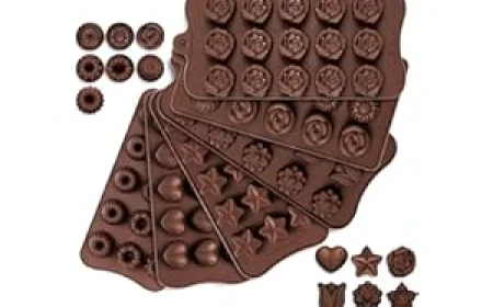 Why Custom Chocolate Bar Molds Are a Game-Changer for Chocolatiers