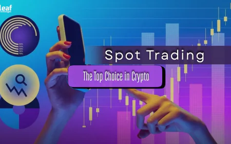 Why Spot Trading Stays on Top as the Most Common Crypto Trading Method
