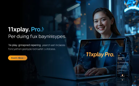 Where Technology Meets Simplicity — Welcome to 11xplayzone