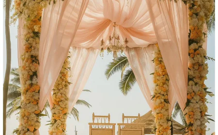 Destination Wedding in Rishikesh: A Complete Guide for a Blissful Celebration